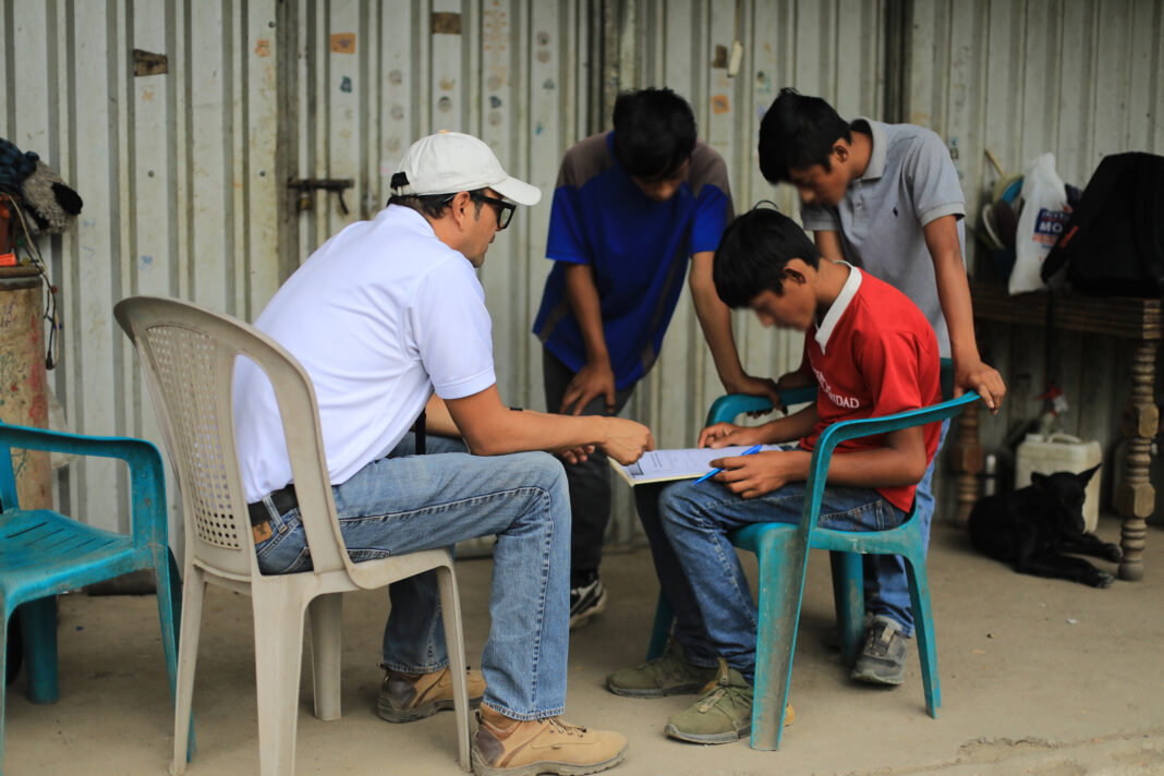 SBS impulsa programas de apoyo en Jutiapa, Jalapa y Santa Rosa. / Foto: SBS.