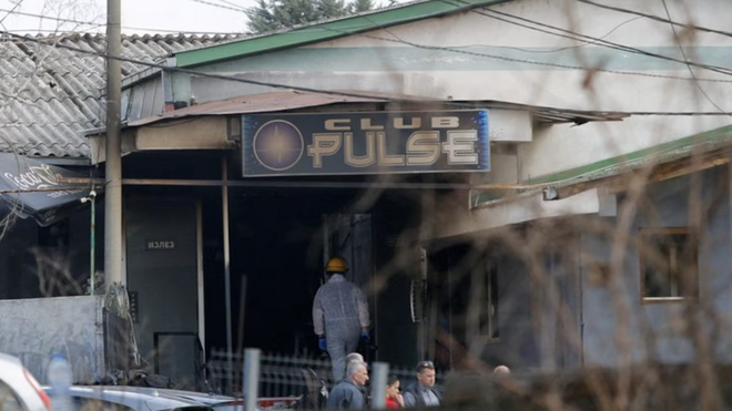 El Papa envía condolencias por trágico Incendio en discoteca de Macedonia del Norte.