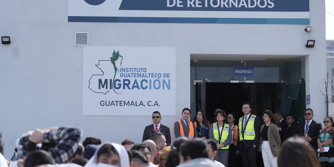 PNUD acompañará a Guatemala en proyectos de movilidad humana
