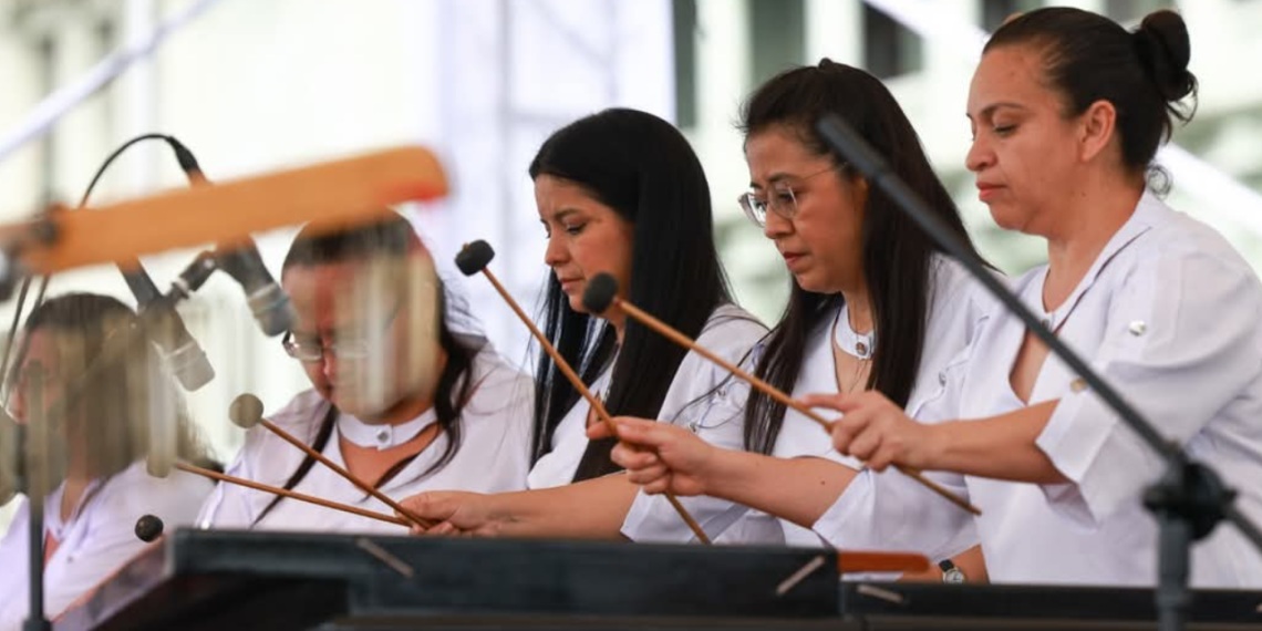 MCD crea Premio a la Trayectoria y Aportes al Desarrollo de la Obra Musical en Marimba