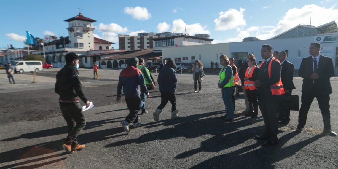 Incorporan el plan Retorno al Hogar a la Política Migratoria Nacional