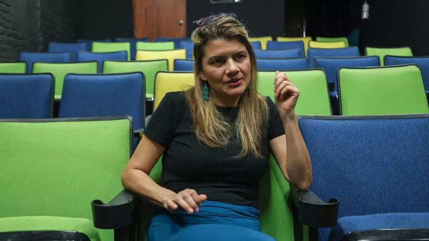 La Muestra de Cine Hecho por Mujeres está a cargo de la cineasta guatemalteca Pamela Guinea.