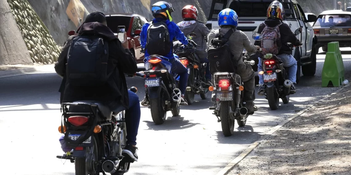 Motociclistas deberán contratar seguro a favor de terceros y ocupantes
