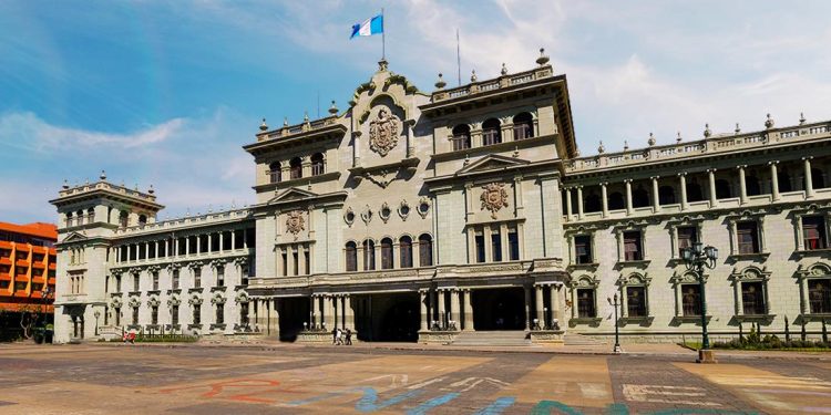 El Gobierno busca proteger la vida de los guatemaltecos por medio del cumplimiento de la Ley y los derechos ciudadanos.