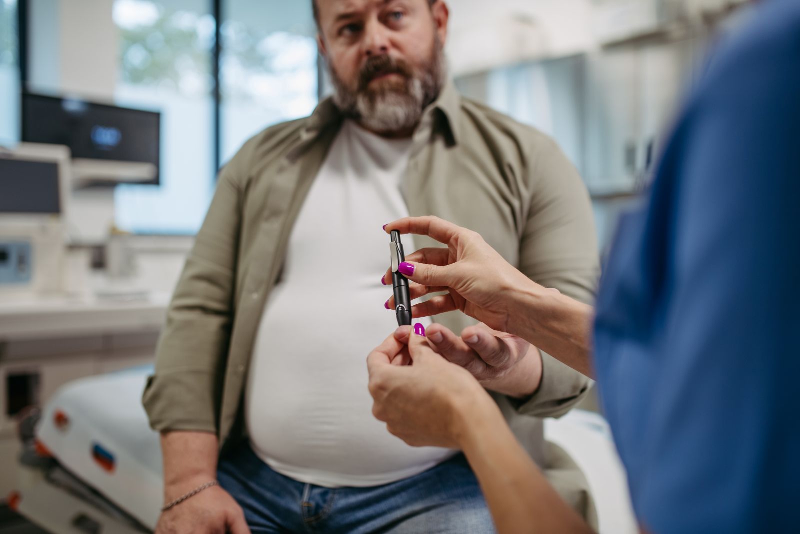 El Ministerio de Salud presenta algunas recomendaciones para prevenir la diabetes.