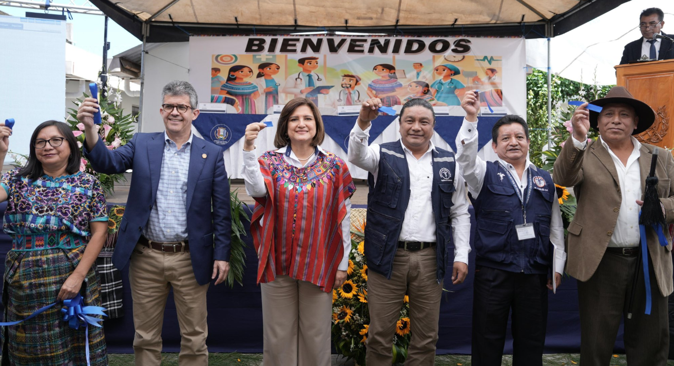 Salud implementa el conteo poblacional con plataformas digitales
