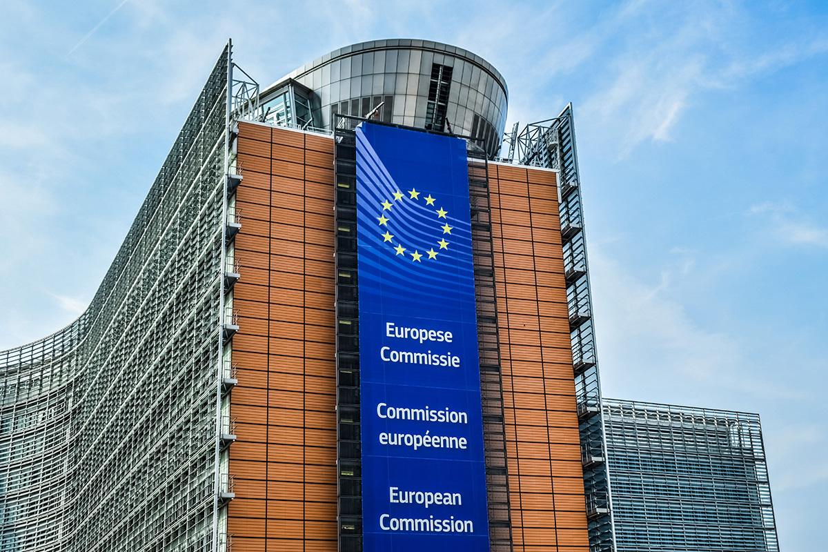 Sede de la Comisión Europea. / Foto: Hablamos de Europa.