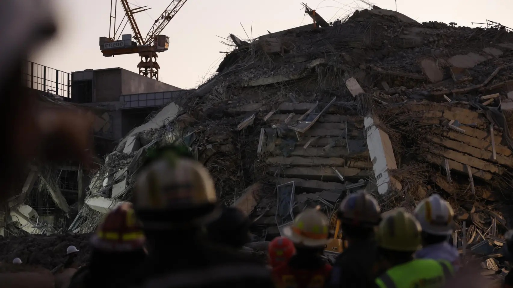 El Papa expresa su cercanía a afectados por el terremoto en Birmania y Tailandia