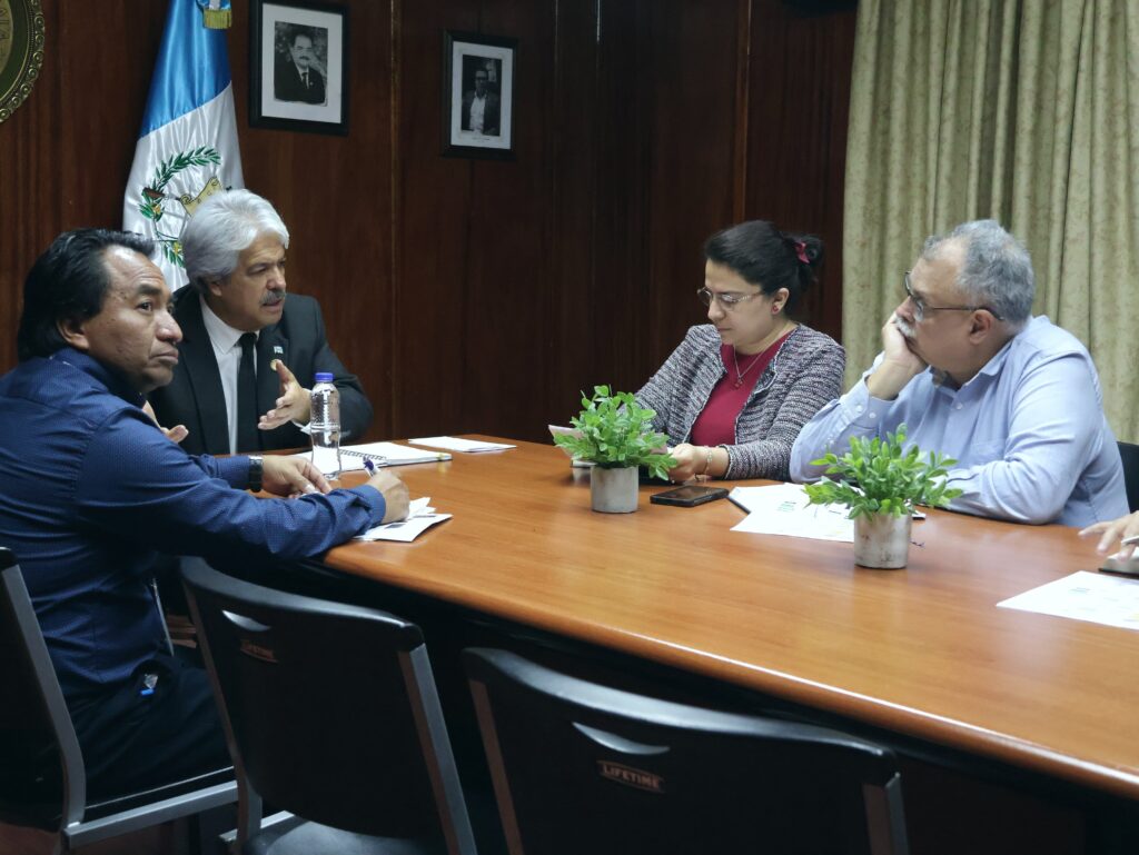 Impulsan capacitación para directores municipales de planificación del departamento de Guatemala