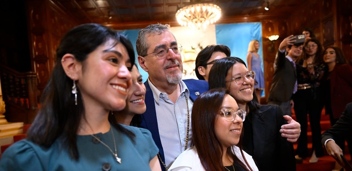 Presidente Arévalo participará en conmemoración del Día Internacional de la Mujer