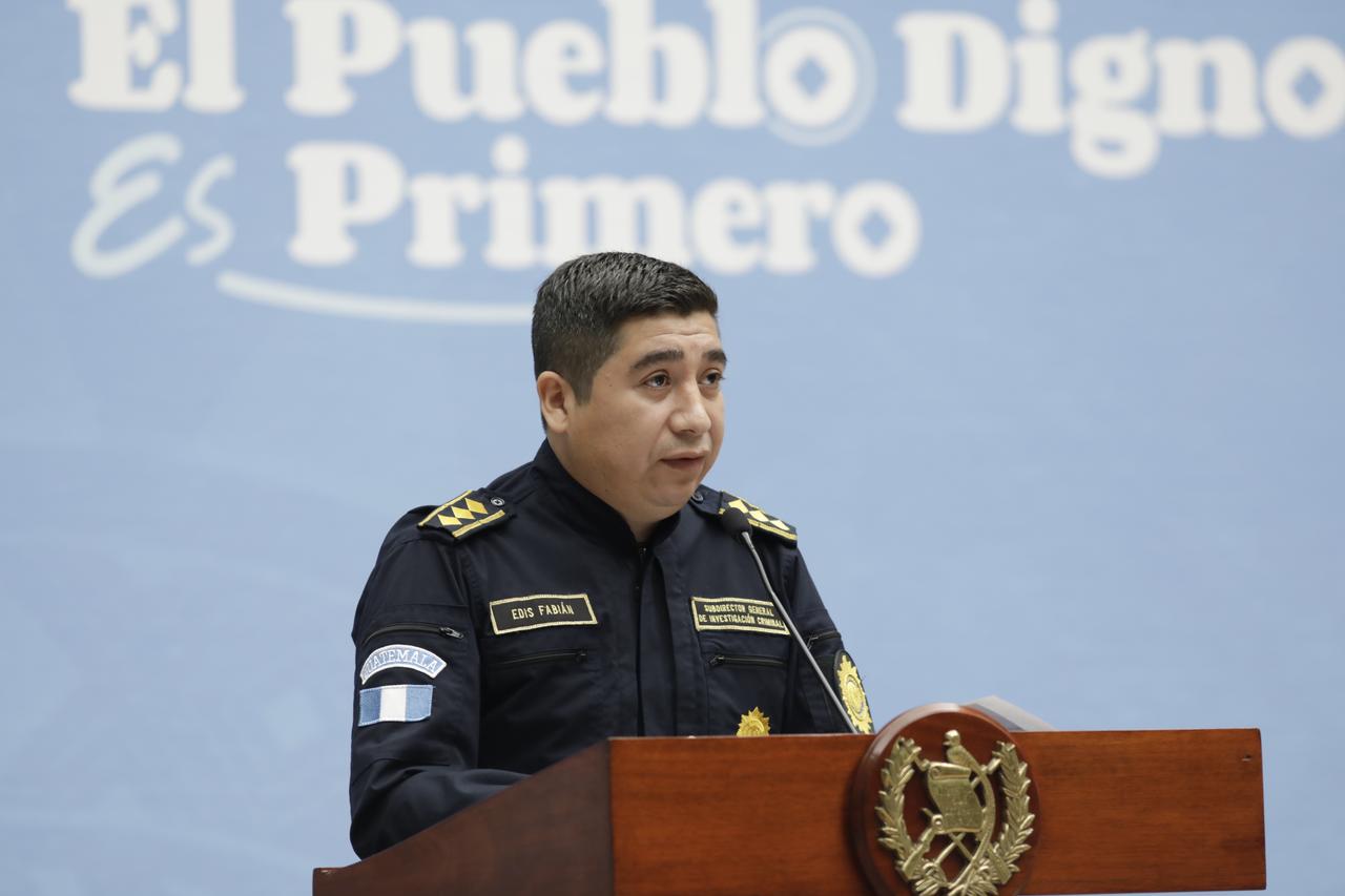 PNC registra más de 130 capturas por delitos sexuales, trata y tráfico ilícito de personas