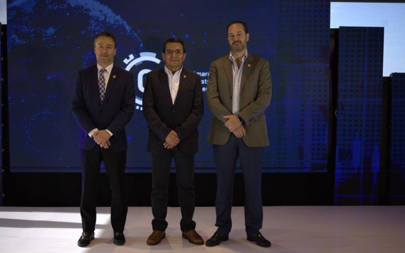 CIV expone el Plan Conecta 2025 al sector privado