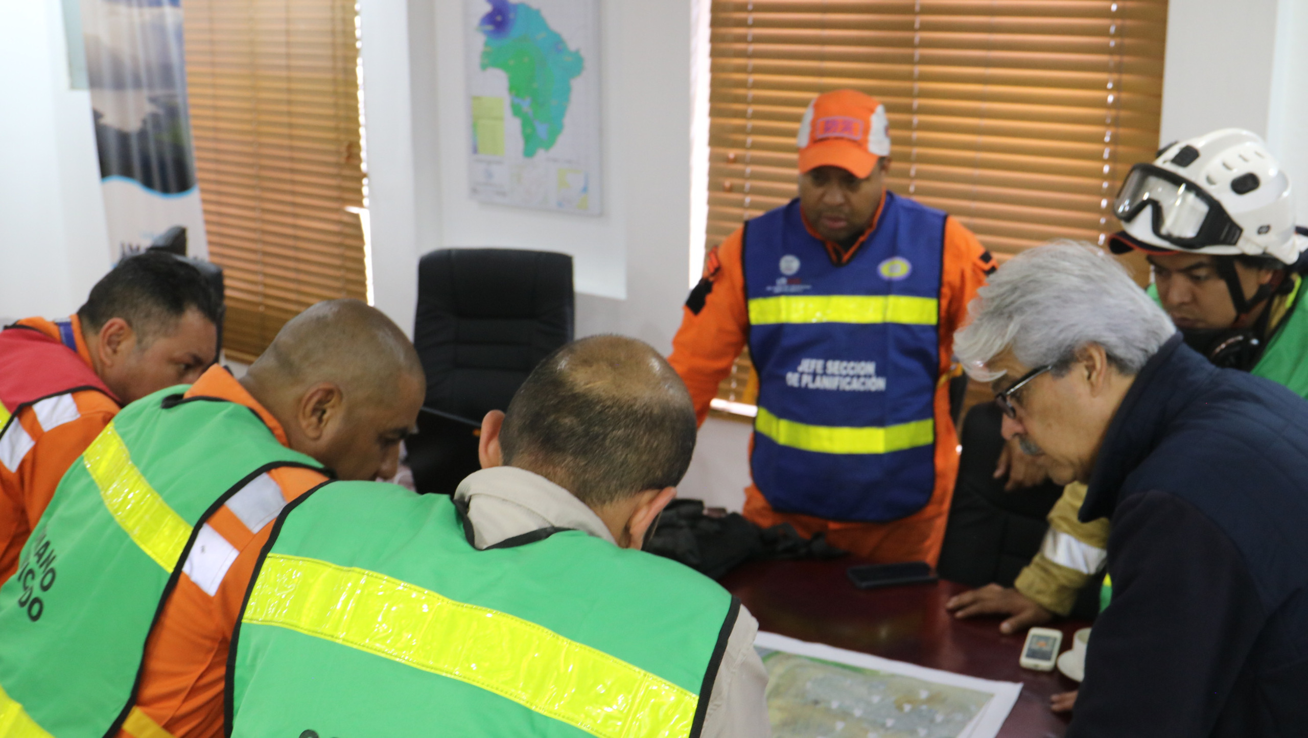 Incendio en vertedero de AMSA: Conred reporta avance en el control del fuego