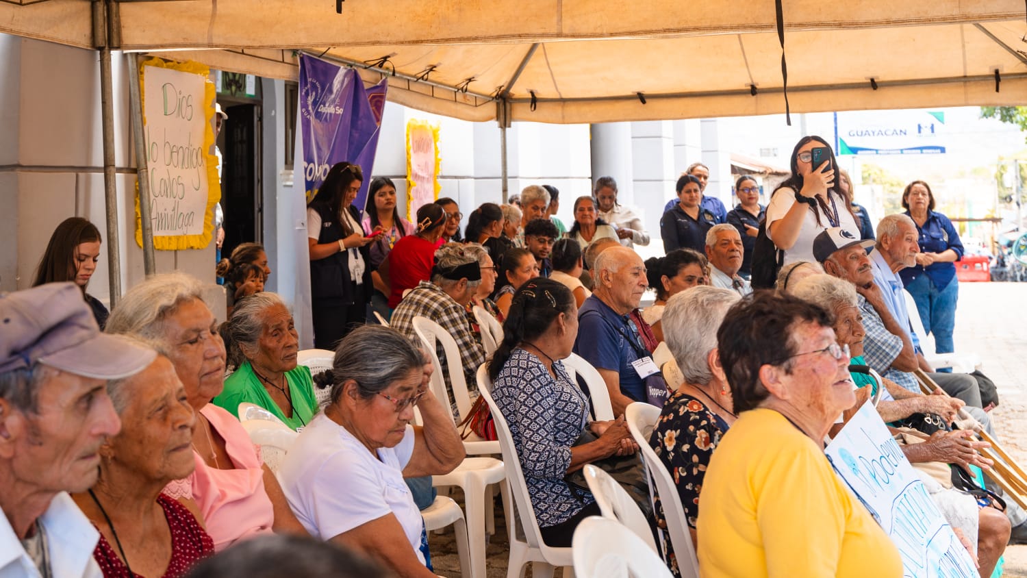 Comedor social móvil en Quesada, un paso hacia el bienestar comunitario