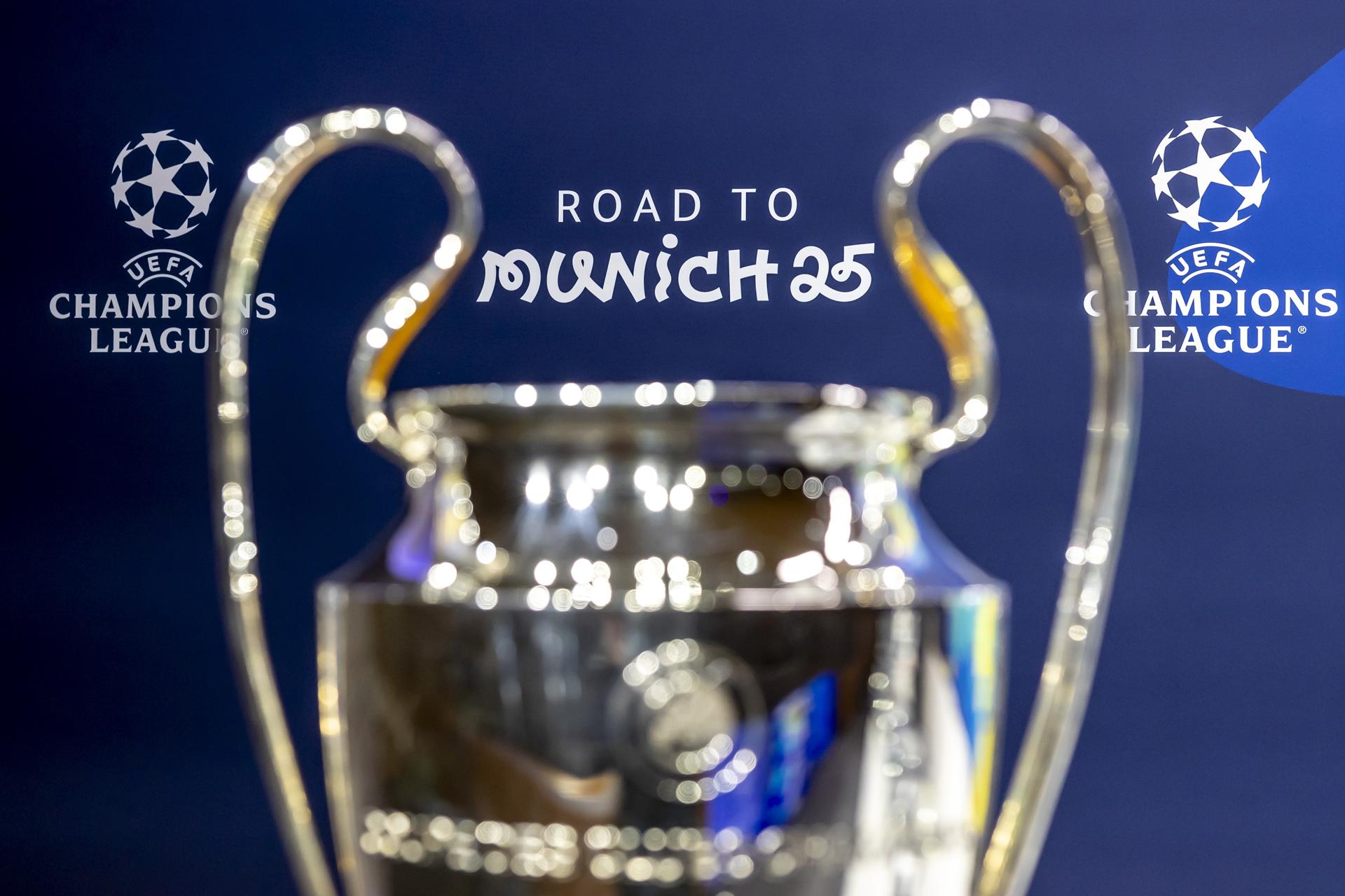 Cómo y cuándo se jugarán los cuartos de final de la Champions League