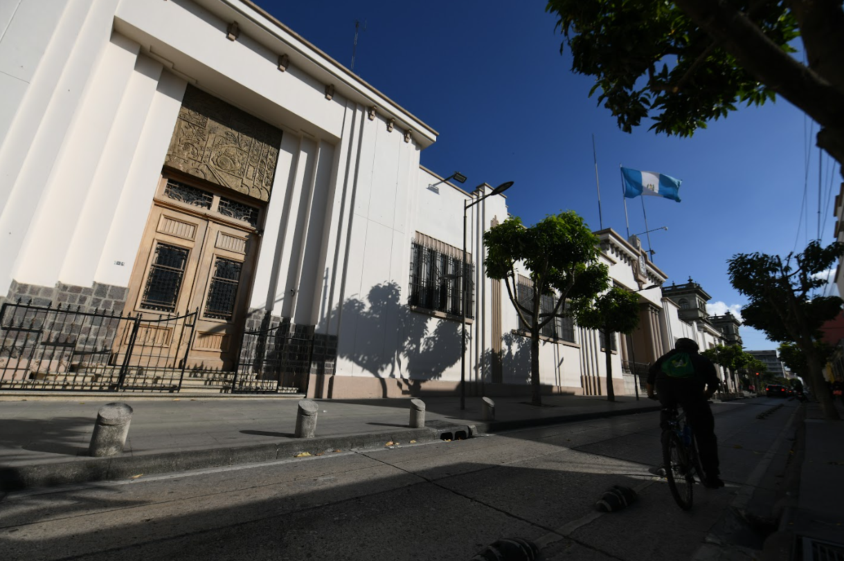 SAAS fija postura sobre evento en Casa Presidencial. / Foto: Archivo SCSP.