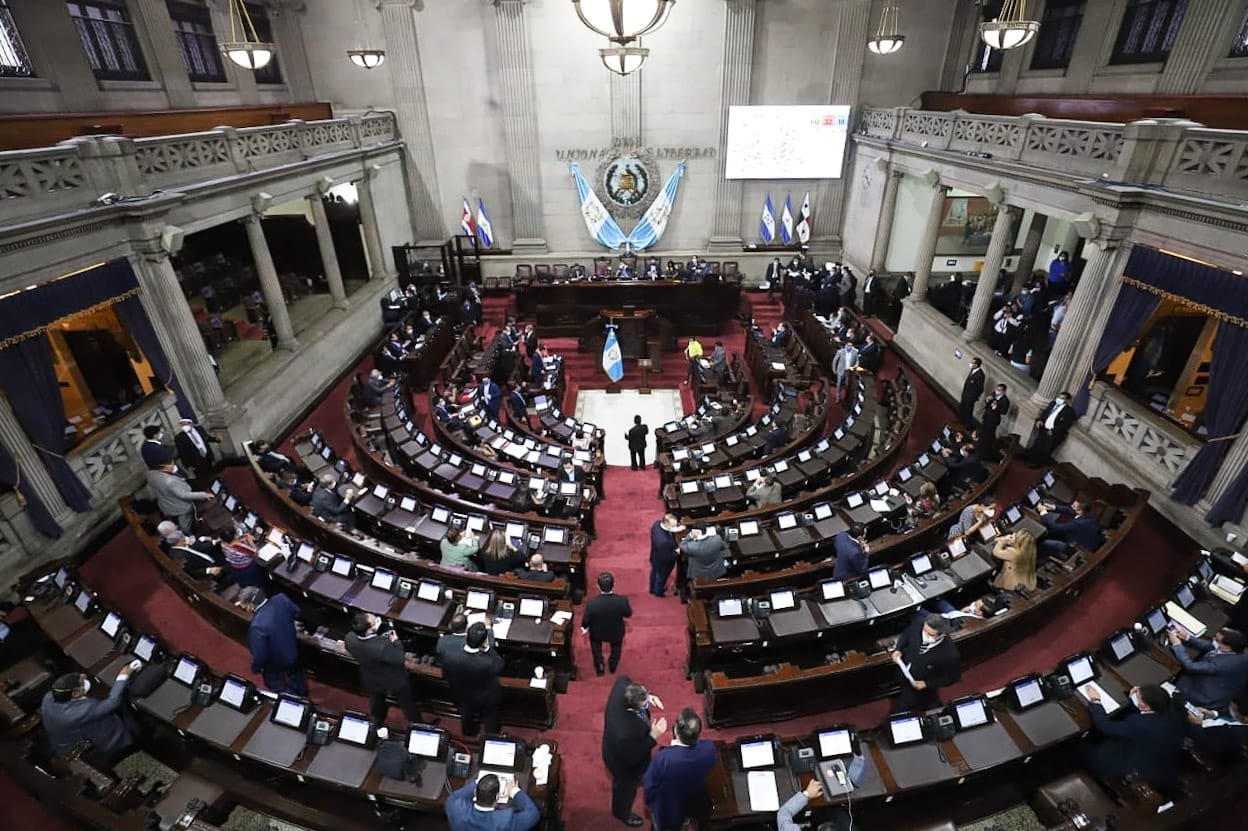 Suspenden el aumento salarial para diputados. / Foto: Congreso de la República.