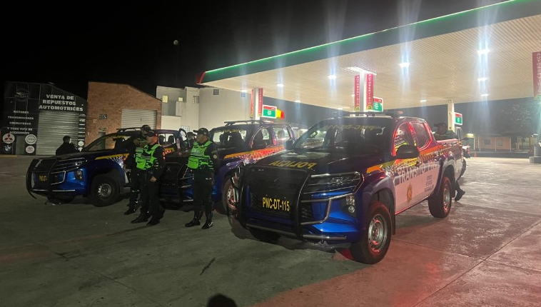Mantienen controles para frenar carreras clandestinas y sanciona a conductores