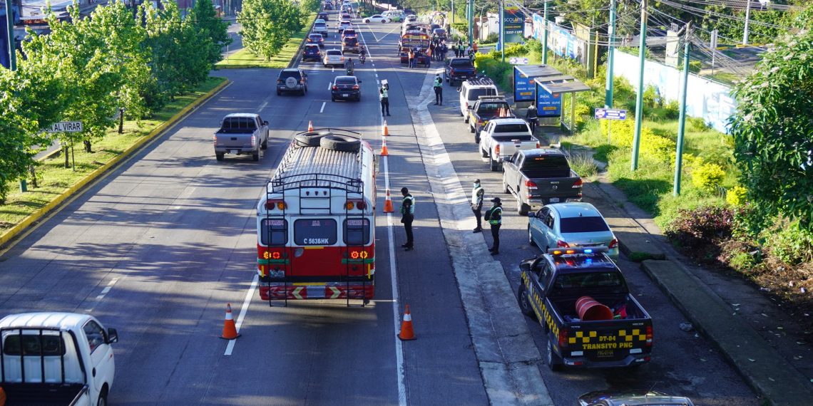 Los cuatro cambios fundamentales que buscan mejorar la seguridad en las carreteras en Guatemala