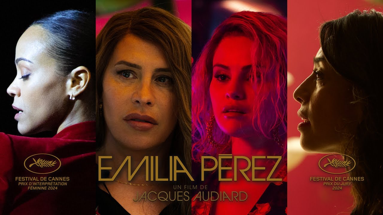 Emilia Pérez se estrella en unos Oscar donde Zoe Saldaña fue su única alegría destacada