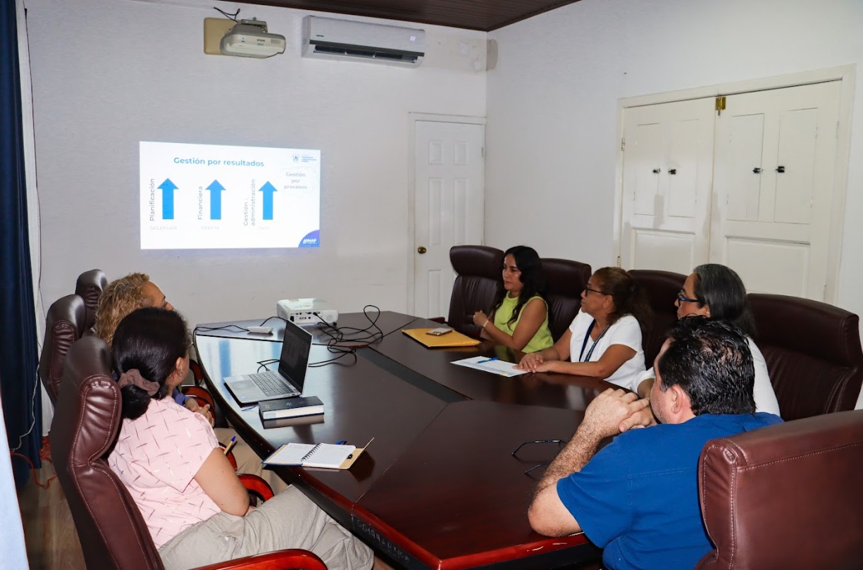 INAP presenta resultados 2024 y estrategias de desarrollo para Petén