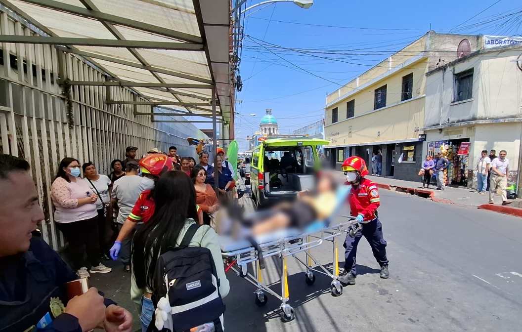 Mineduc lamenta ataque armado contra estudiantes en San Pedro Ayampuc