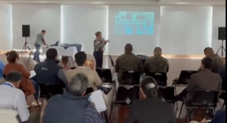 SCEP realizó segunda reunión de la mesa de gobiernos departamentales