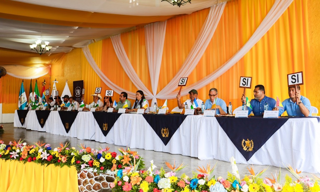 Segunda reunión ordinaria del Codede realizada en Sayaxché