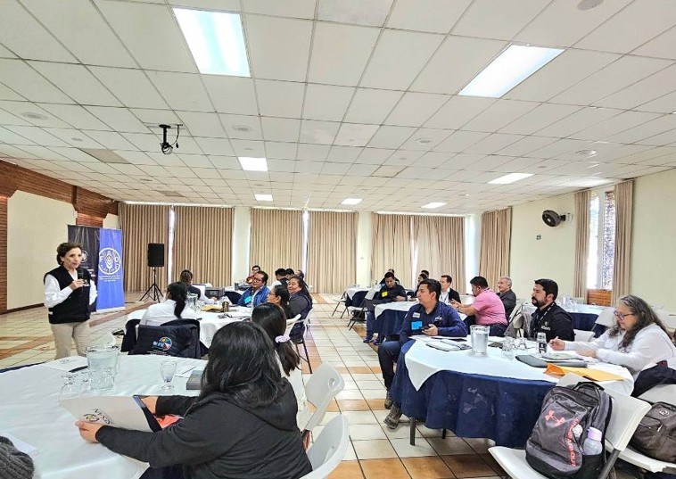 Impulsan la seguridad alimentaria y nutricional en Sololá