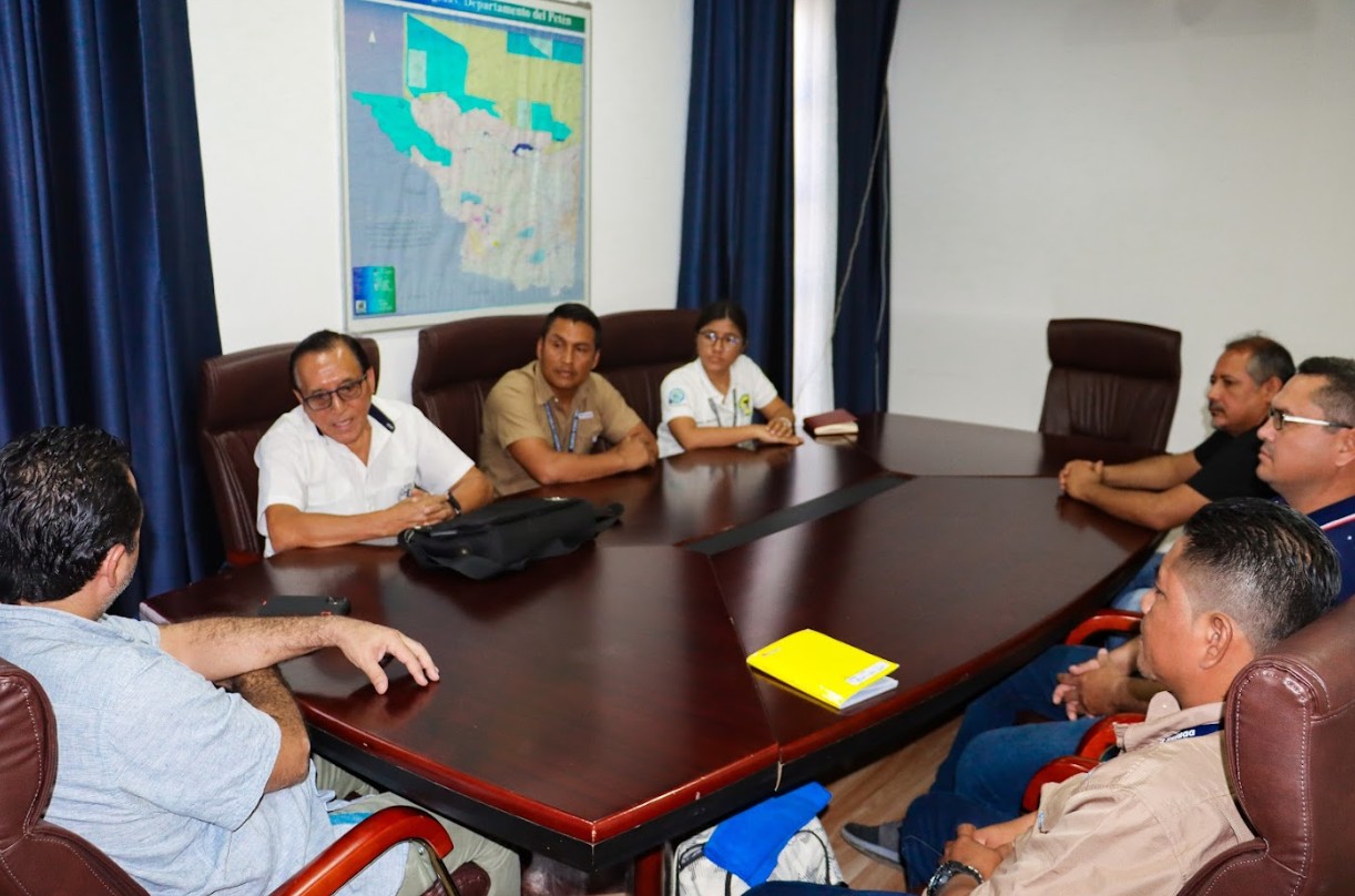 Coordinan XXII Congreso Nacional de Técnicos en Salud Rural en Petén
