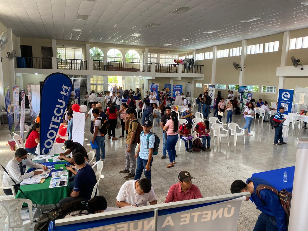Feria Nacional de Empleo: Zacapanecos serán beneficiados con 391 puestos de trabajo