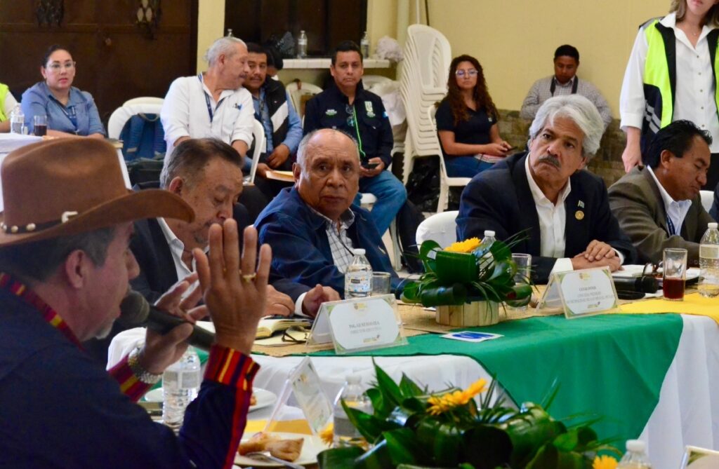 Codede de Guatemala aborda temas relacionados con el desarrollo territorial