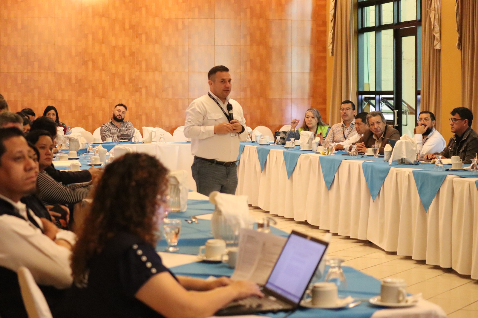Instituciones articulan esfuerzos por la seguridad alimentaria y nutricional en Huehuetenango
