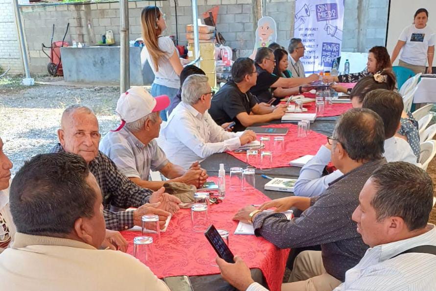 Reunión clave para fortalecer sanidad y educación con pertinencia cultural en Jutiapa