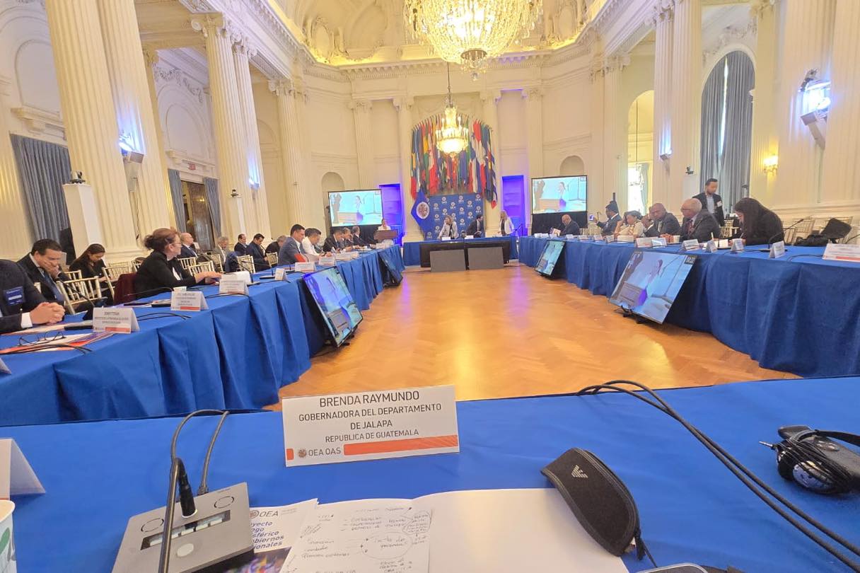 Reiteran compromiso en materia de desarrollo, transparencia y lucha contra la corrupción