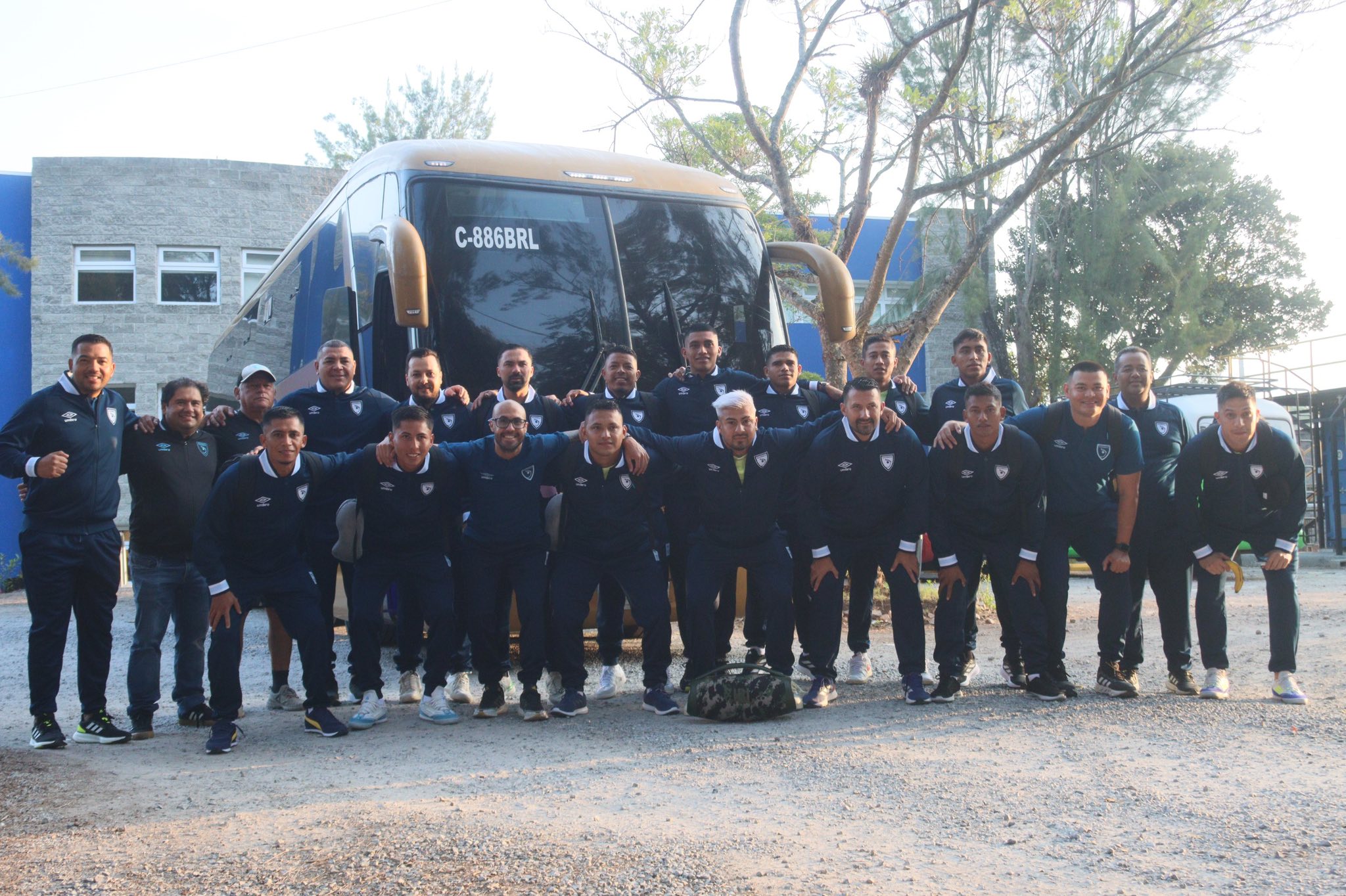 Con los pies en la arena y la mira en Seychelles: Guatemala inicia viaje rumbo al Mundial de Futbol Playa