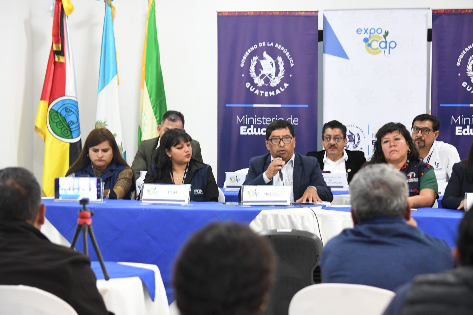 ExpoCAP 2025 llegará a Huehuetenango este fin de semana