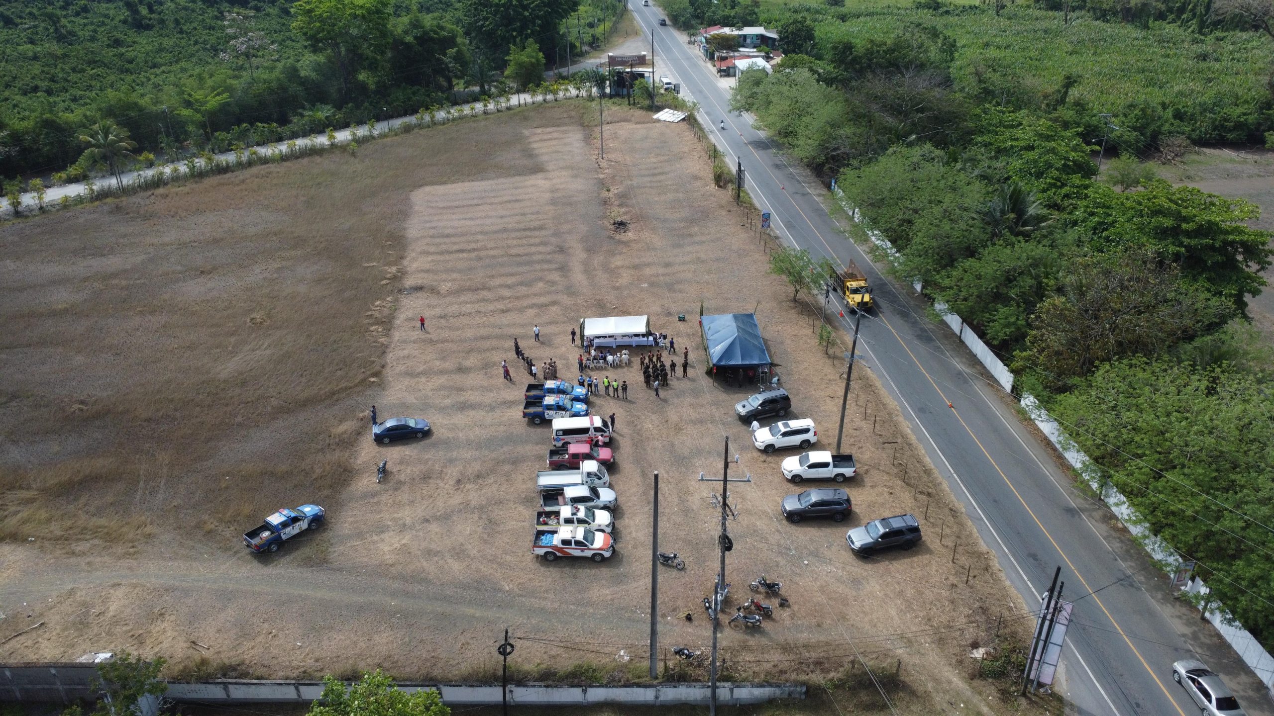 Mantienen coordinación en el marco de Sinaprese 2025 en Izabal
