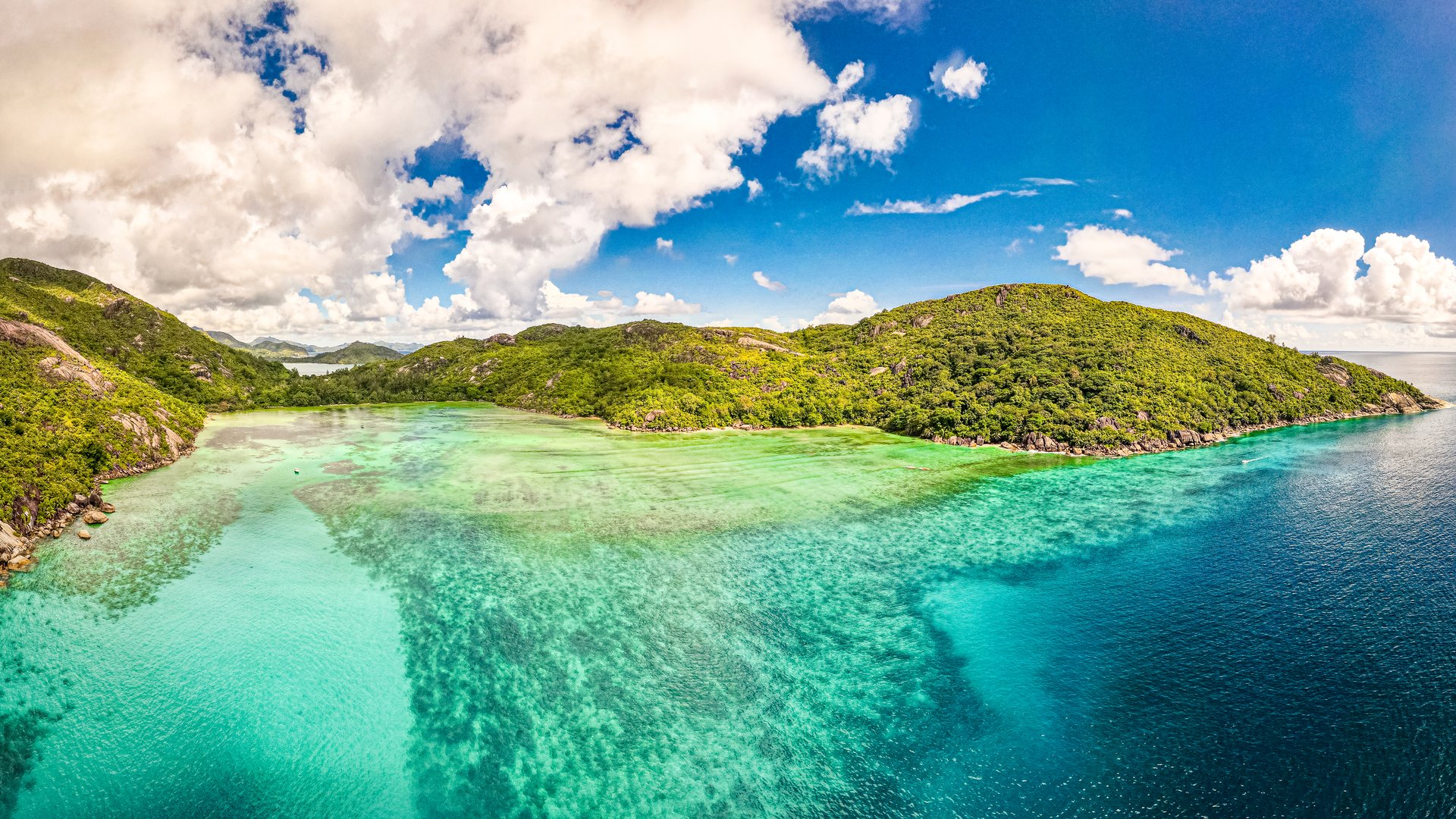 Dónde queda Seychelles, la sede del Mundial de Futbol Playa 2025