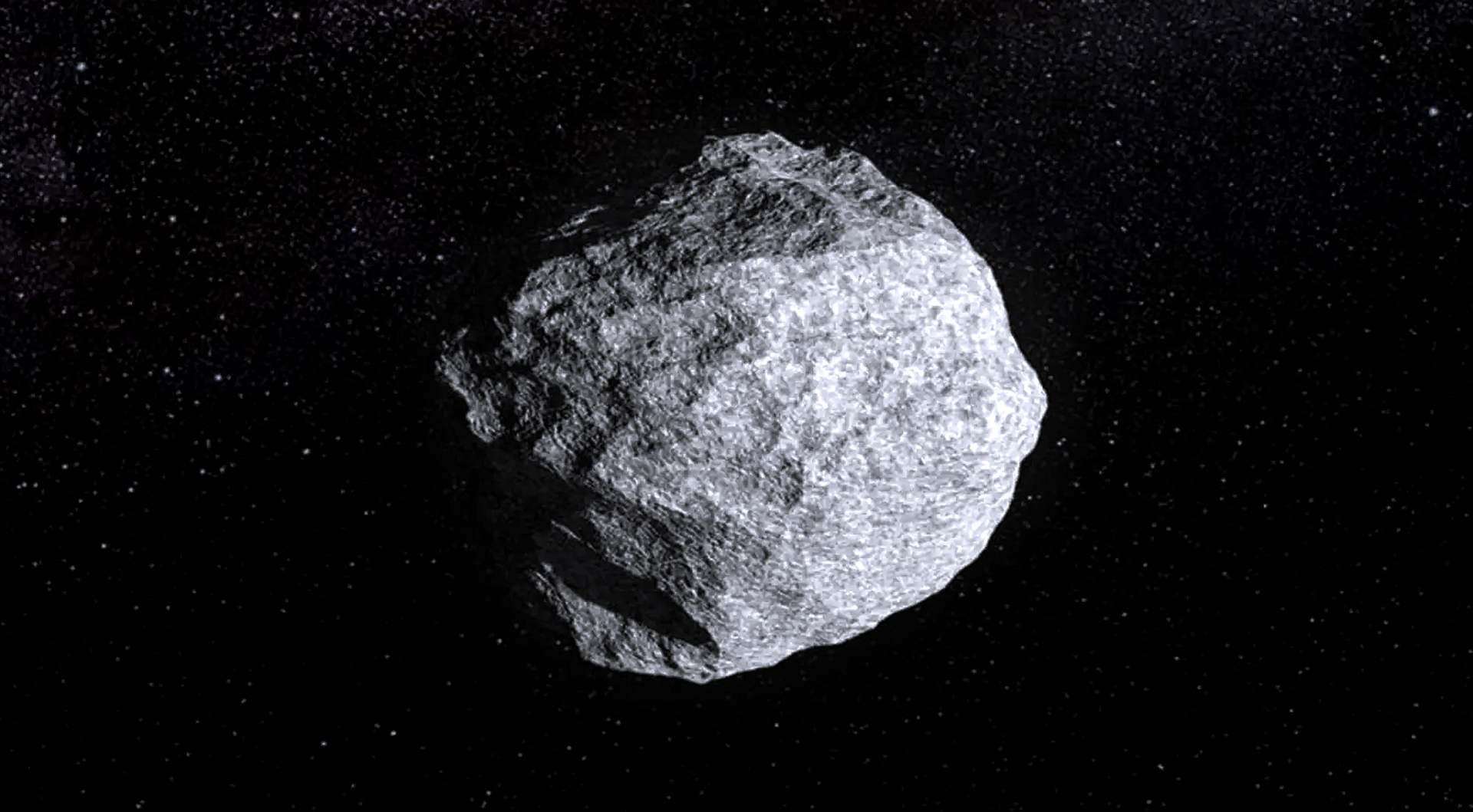 Asteroide 2024 YR4 ya no es amenaza para la Tierra. / Foto: PuntoEdu.