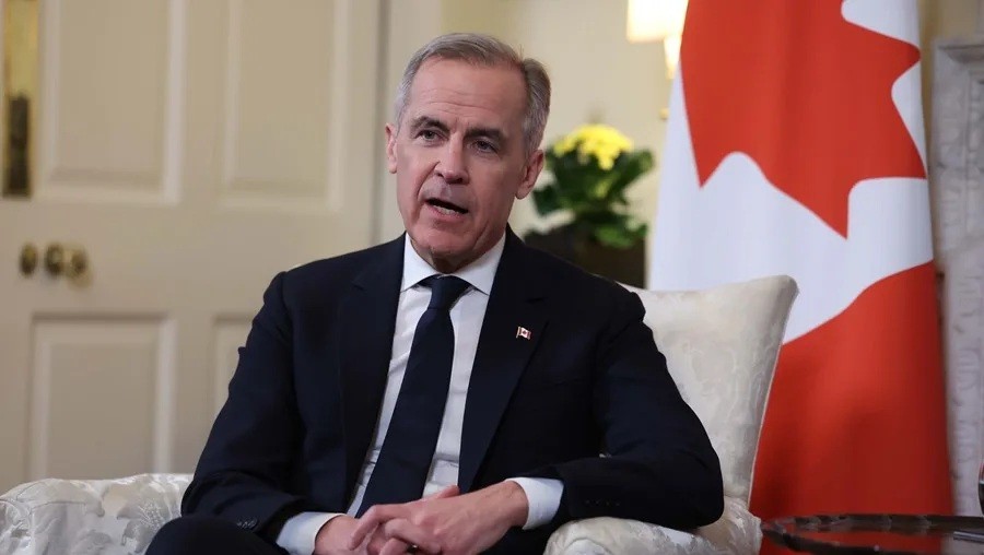 Carney promete no arredrarse ante Donald Trump pero tiene por delante una difícil tarea