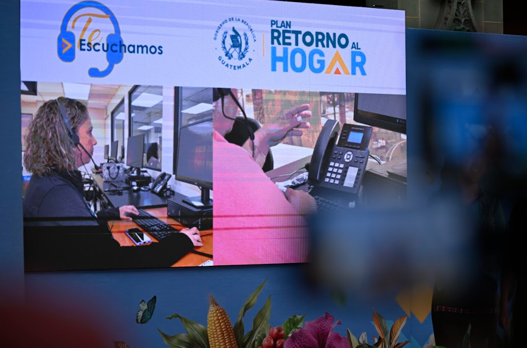 Plan Retorno al Hogar implementa call center, aplicación y nuevos consulados en EE. UU.