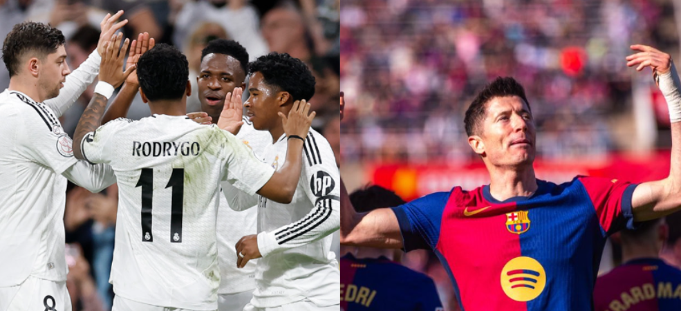 Cuándo es la final de la Copa del Rey entre Barcelona y Real Madrid