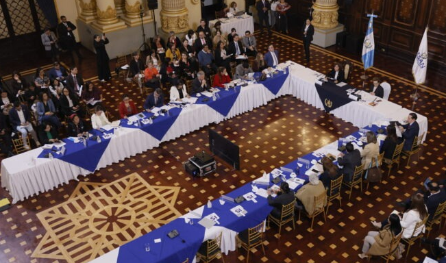 Sesan abre convocatoria para ser parte de Incopas. /Foto: Sesan.