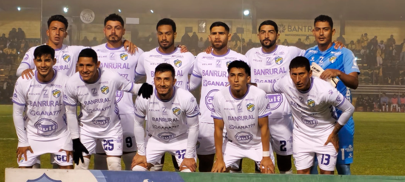 Clausura 2025: Comunicaciones condena a Marquense al descenso