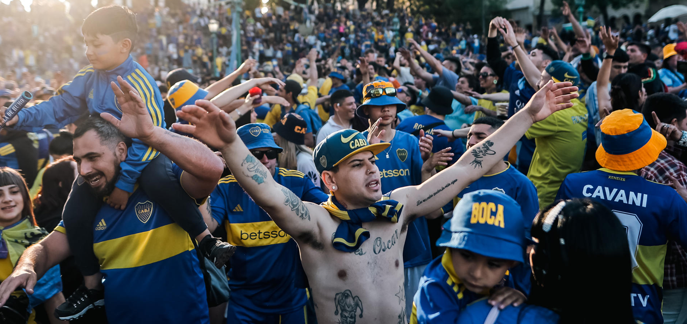 Boca Juniors cumple 120 años, en medio de un presente alejado de su histórica grandeza