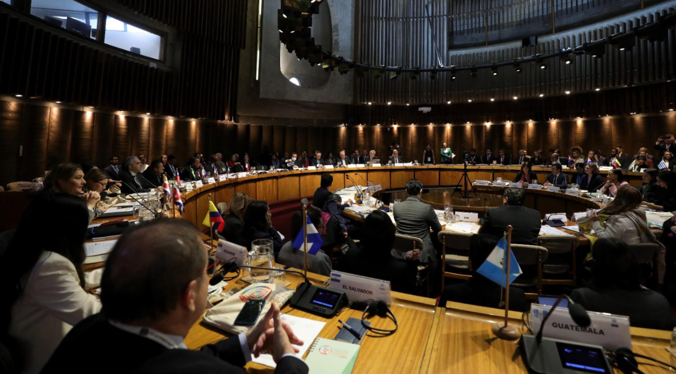 Segeplan participa en el Foro de Desarrollo Sostenible 2025