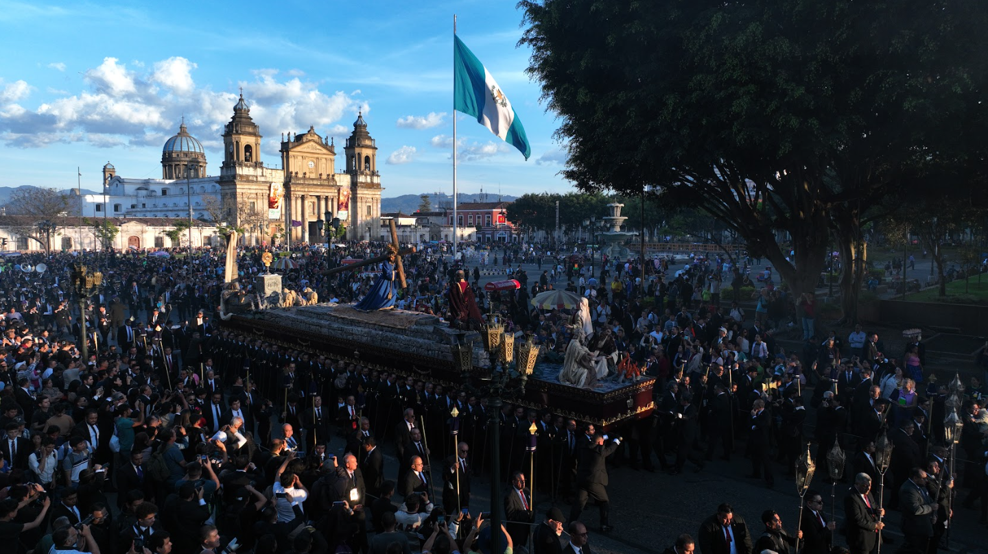 Ruta del Peregrino: un camino seguro para vivir la devoción del Jueves Santo