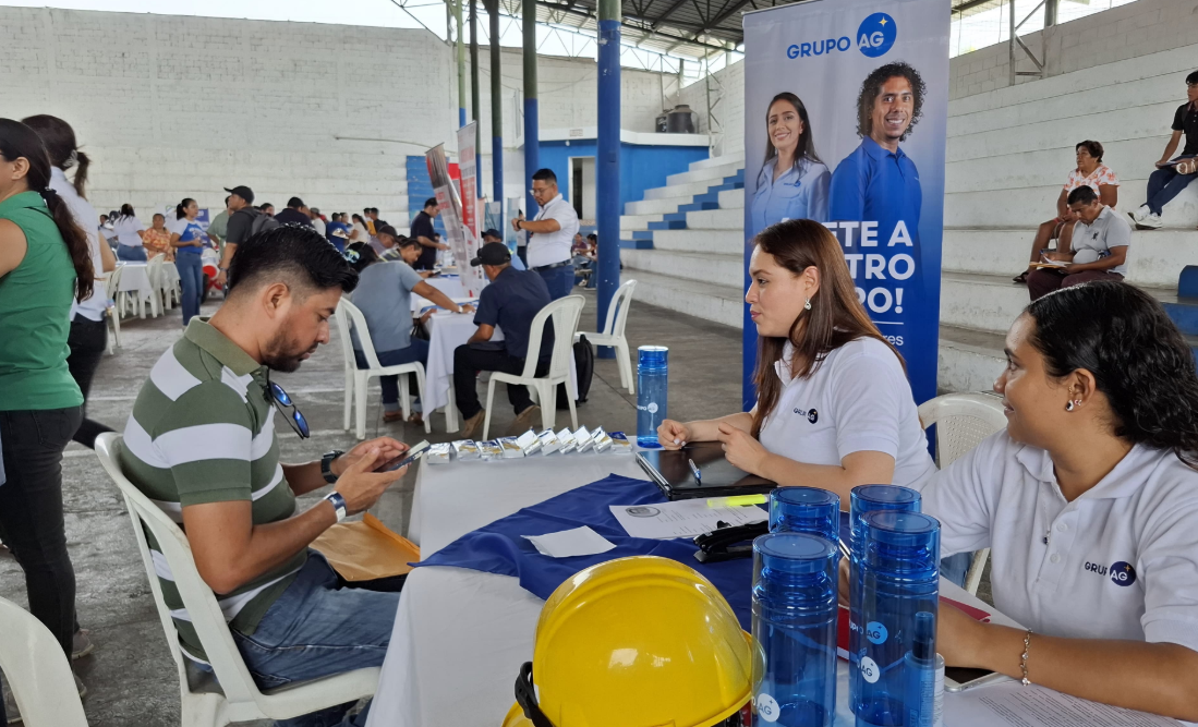Feria Nacional de Empleo llega a la capital este 9 y 10 de abril
