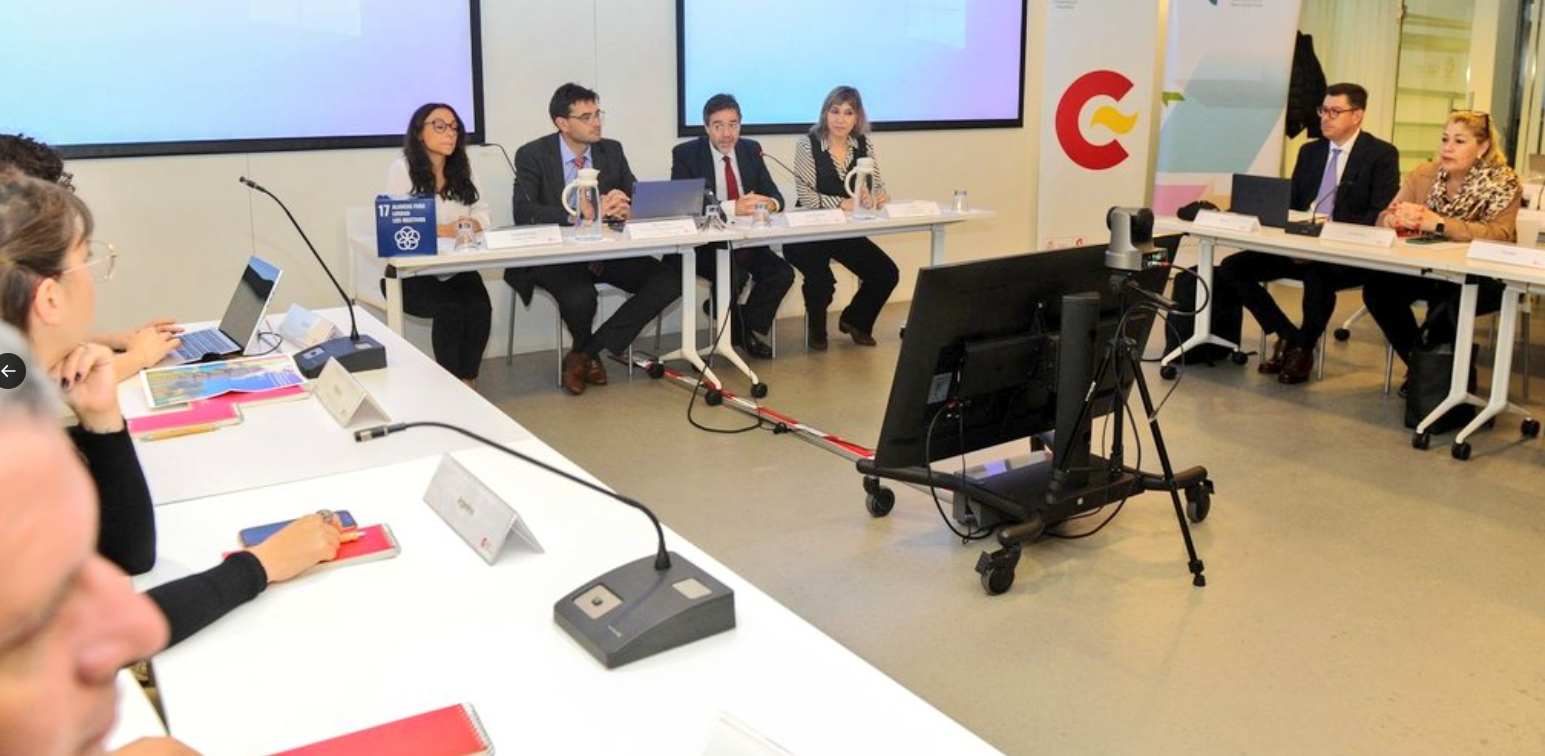 Guatemala participa en la X Reunión de Puntos Focales de Comunicación para la Cooperación Iberoamericana